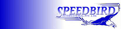 Speedbird Pty Ltd